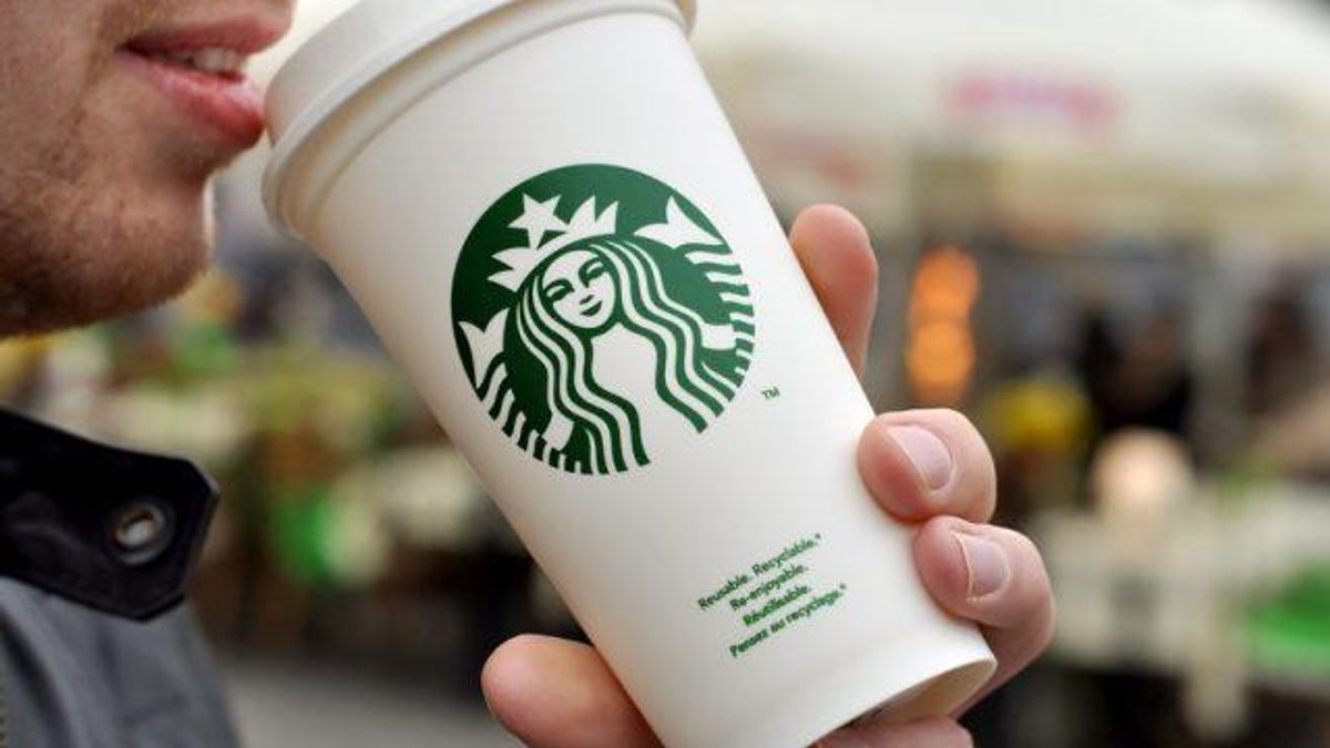 Starbucks буде блокувати перегляд порно у закладах Starbucks буде блокувати перегляд порно у закладах