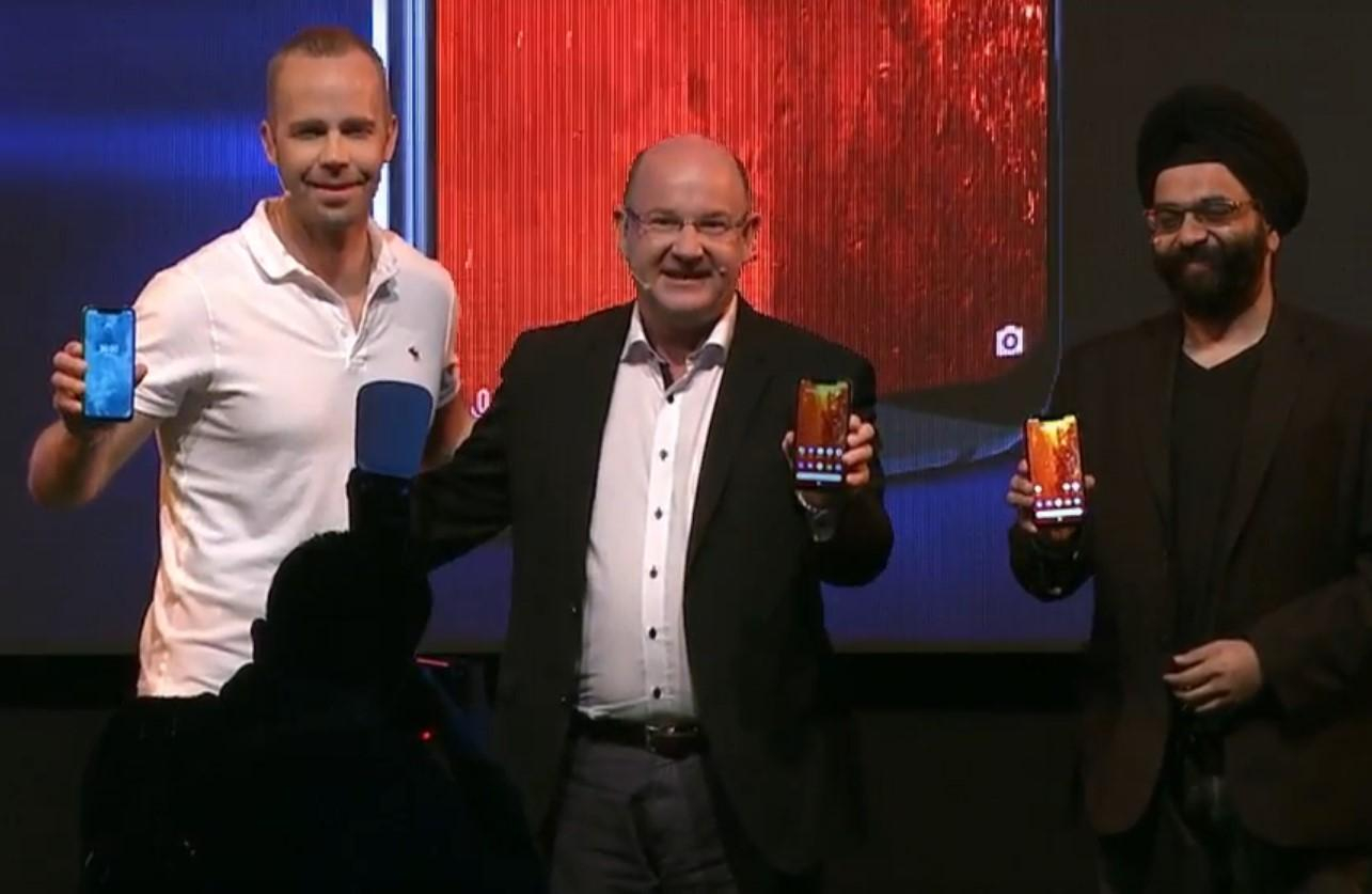 Nokia 8.1: обзор, цена, характеристики 