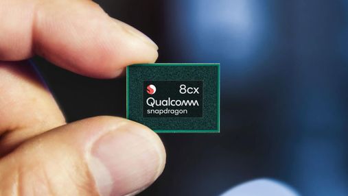 Qualcomm представила інноваційний процесор для ноутбуків – Snapdragon 8cx