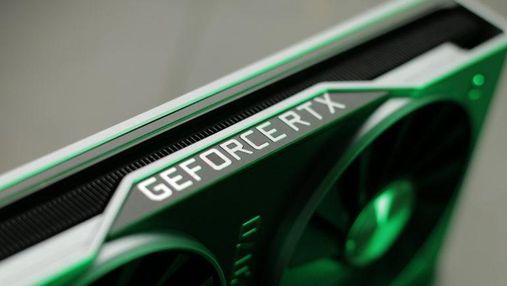 Перші ноутбуки із відеокартами NVIDIA GeForce RTX "засвітились" в мережі
