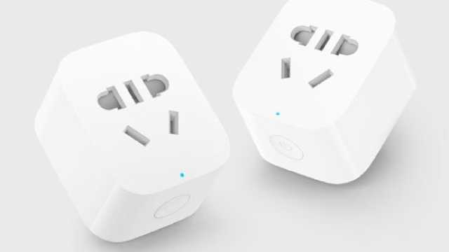 Умная розетка Miija Smart Socket Wi-Fi