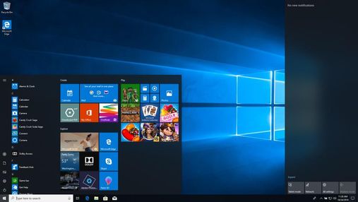 Windows 10 собирает информацию о действиях пользователя: настройки приватности не помогают
