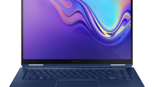 Samsung представила 15-дюймовый ноутбук Notebook 9 Pen с цифровым пером