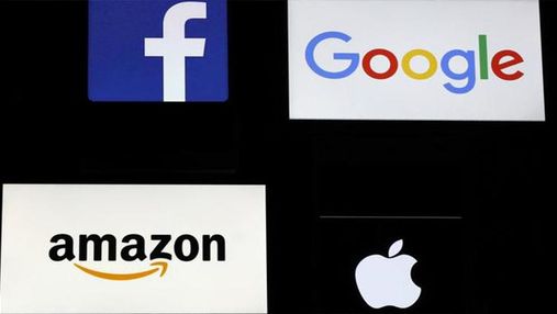 Франція хоче запровадити податок для інтернет-компаній Google, Facebook, Apple та Amazon