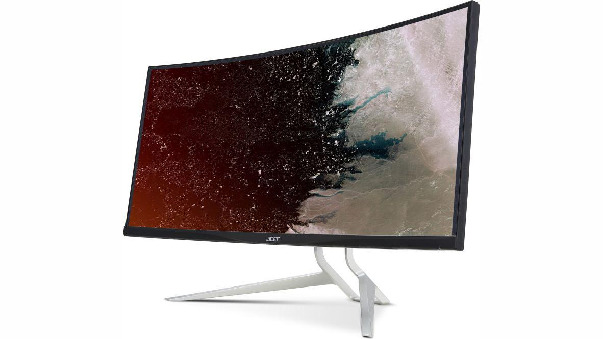 Acer представила новый монитор Predator XR342CKP: характеристики, цена