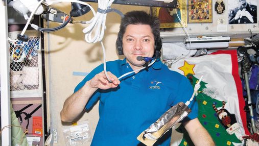 Російський астронавт на МКС залишився без подарунка до свят: у чому причина