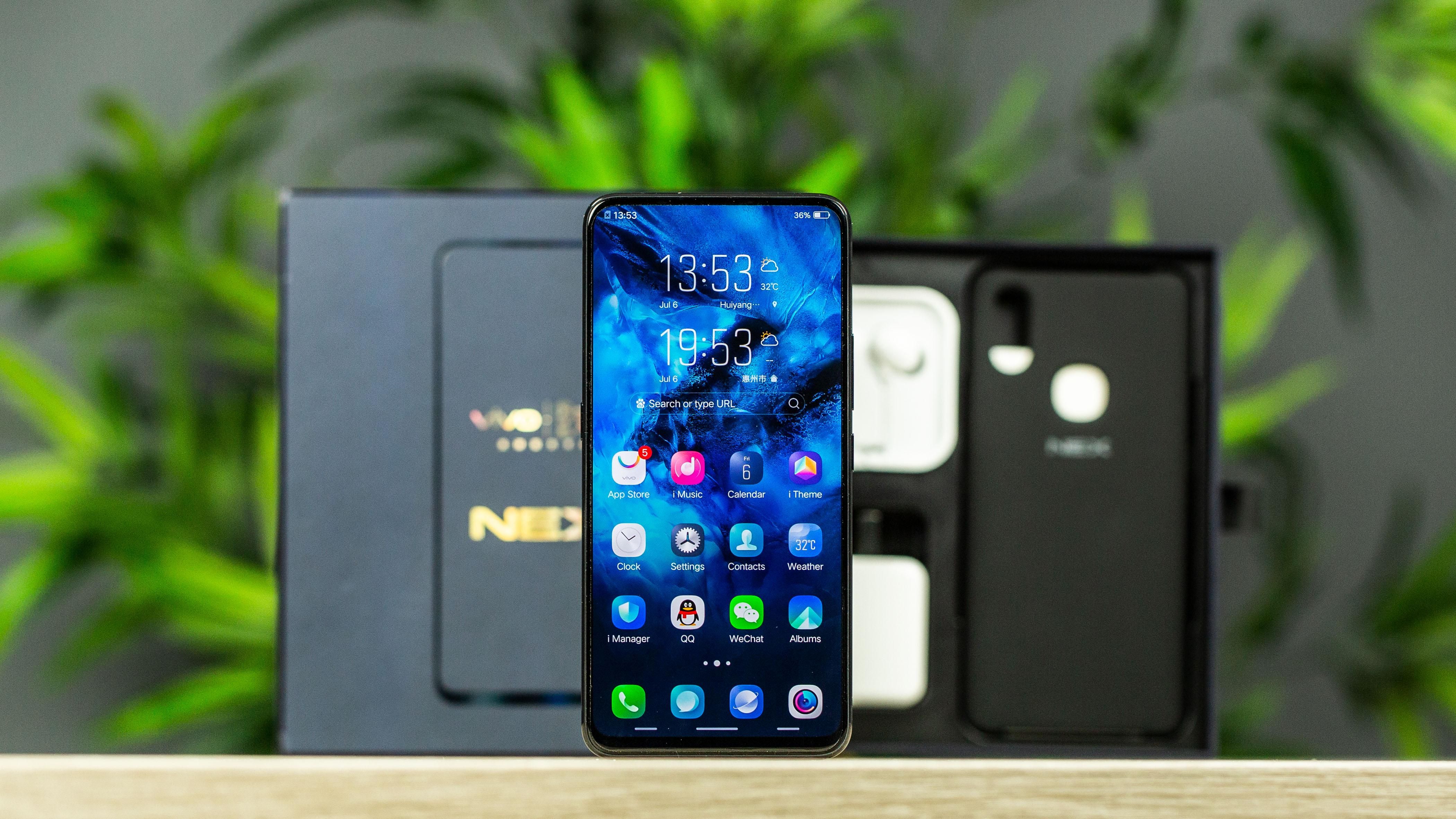 Vivo next 3 цена в россии где купить