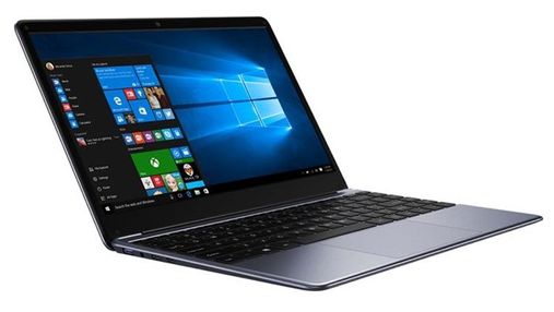 Chuwi Herobook: анонсировали стильный ноутбук с процессором Intel Atom X5