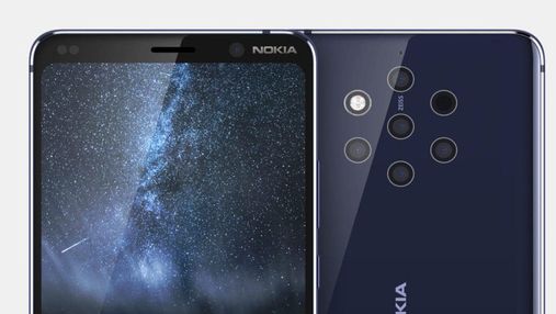 Оприлюднили ціну майбутнього флагманського смартфона Nokia 9