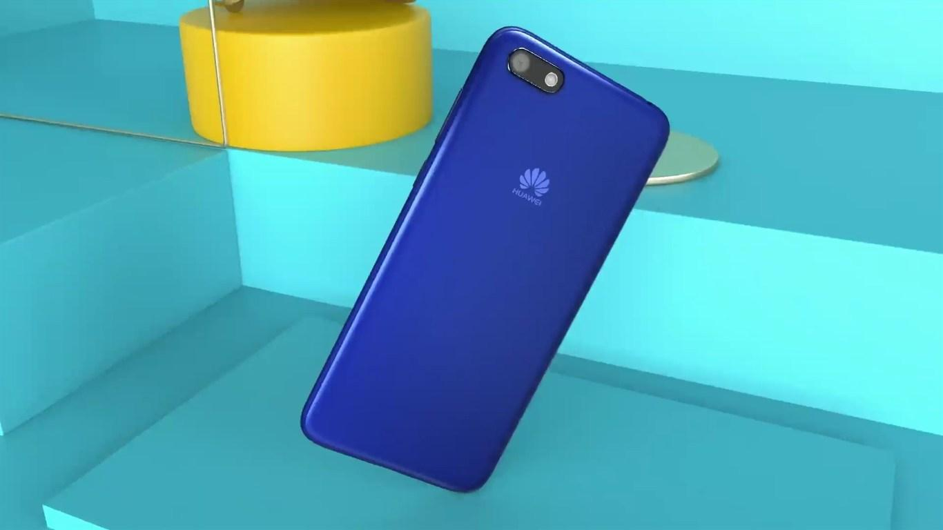 Huawei Y5 Lite Android Oreo: анонсировали доступный смартфон на Android Go