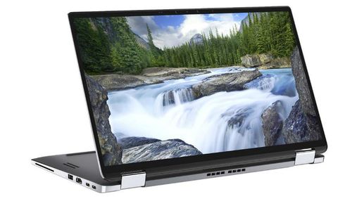 Dell представила ноутбук-трансформер  з "шостим чуттям", що працює добу без зарядки 