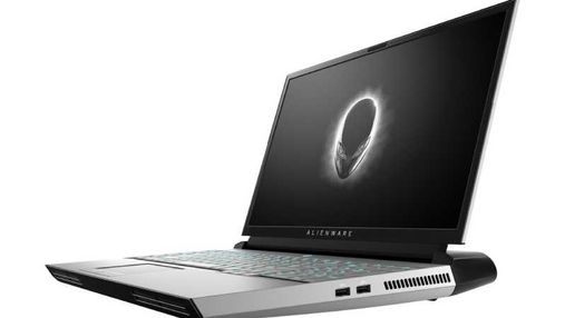 Dell представила самый мощный игровой ноутбук в мире Alienware Area-51m