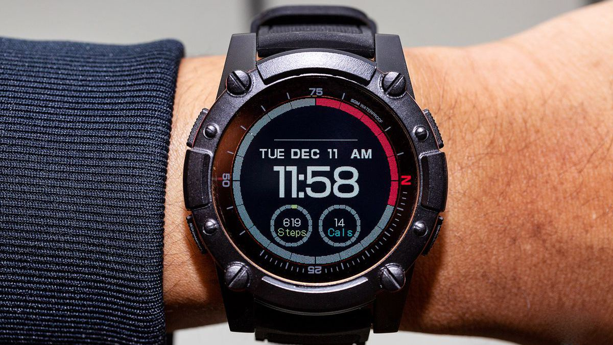 PowerWatch 2: представили смарт-часы, которые заряжаются от тепла тела человека