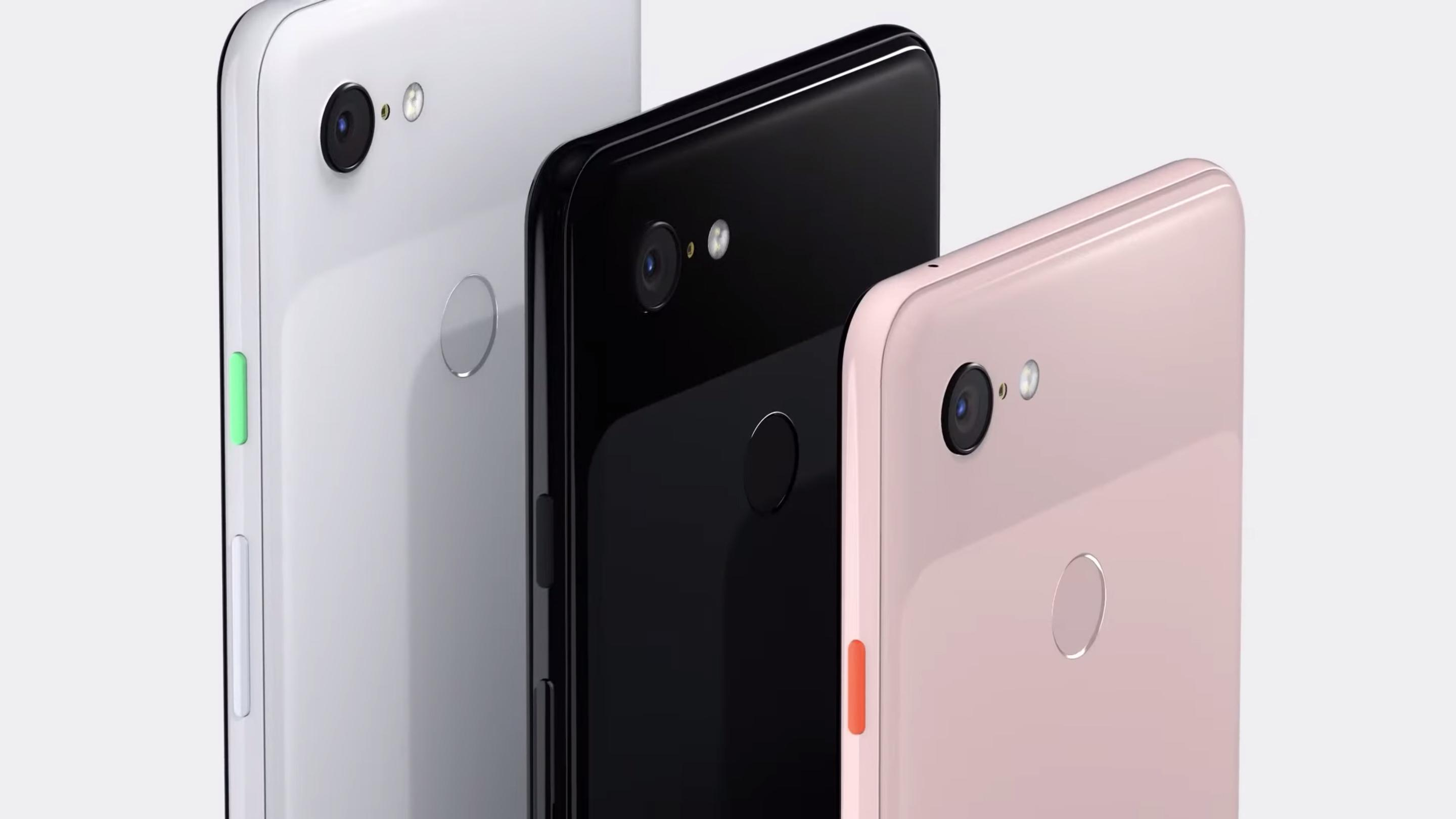 Google Pixel 3 XL Lite: характеристики смартфона Google