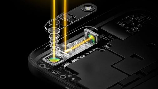 Oppo планує представити інноваційну камеру для смартфонів