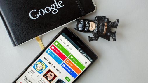 Google очистит Play Market: приложения исчезнут