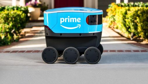 Amazon тестує нову унікальну систему доставки