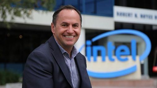 Intel назначила нового генерального директора компании