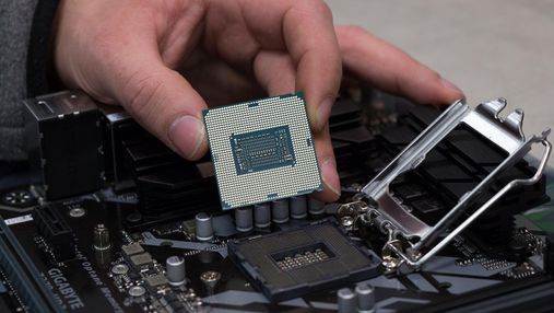 Intel Core i9-9980HK: компанія готова представити топовий процесор для ноутбуків