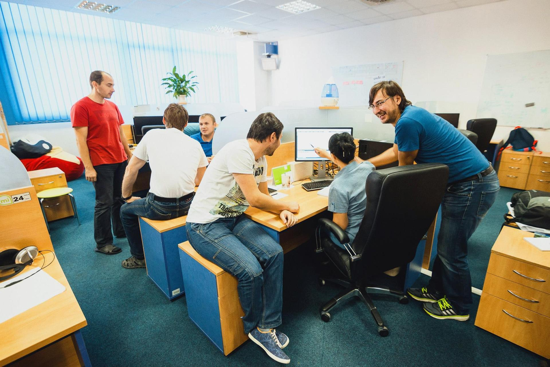 Рейтинг крупнейших IT-компаний в Украине: прирост специалистов бьет рекорды