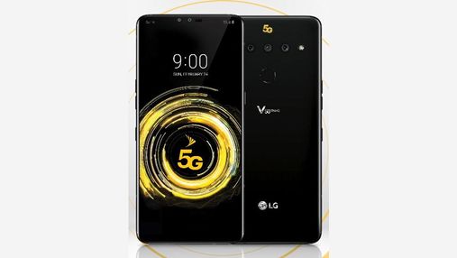 Смартфон LG V50 ThinQ засветился на качественных рендерах: характеристики и цена