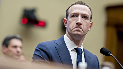 Facebook вносит пользователей в "черный список" за угрозы Марку Цукербергу