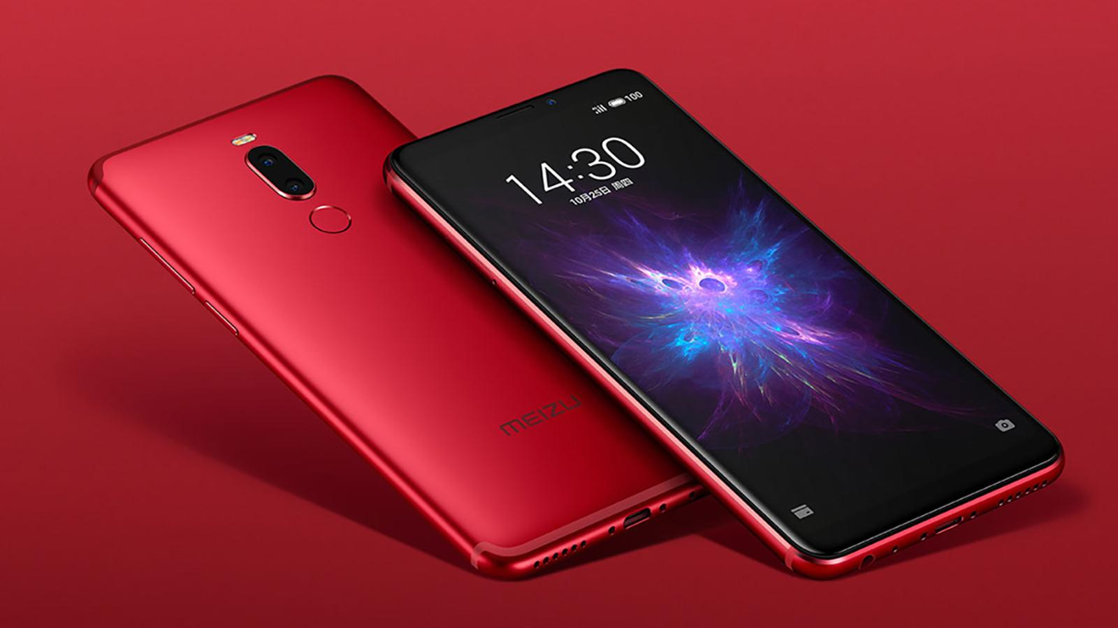 Meizu Note 9: компания объявила дату презентации бюджетного смартфона