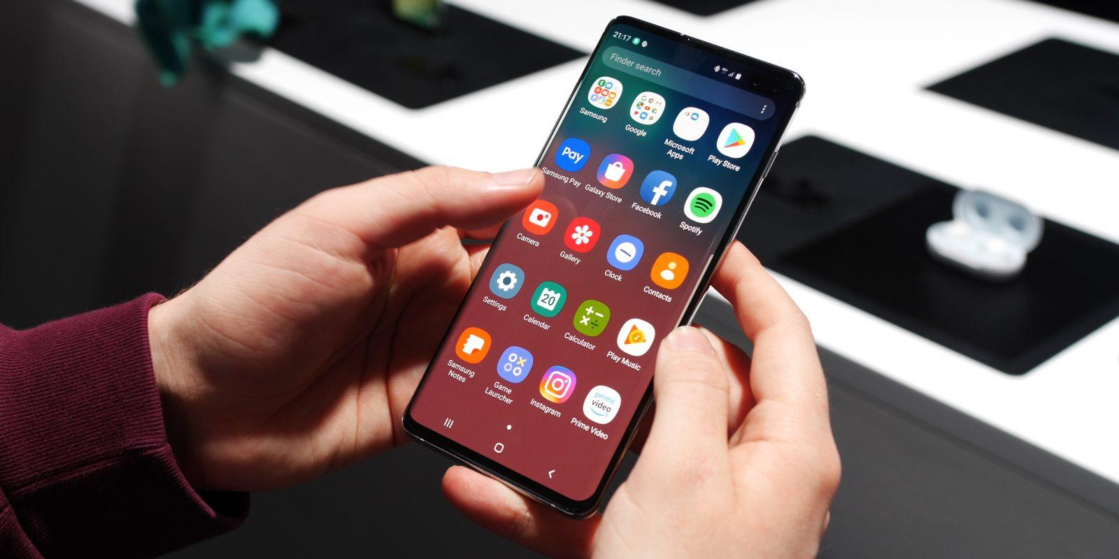 Не впечатлил: смартфон Samsung Galaxy S10 протестировали на производительность