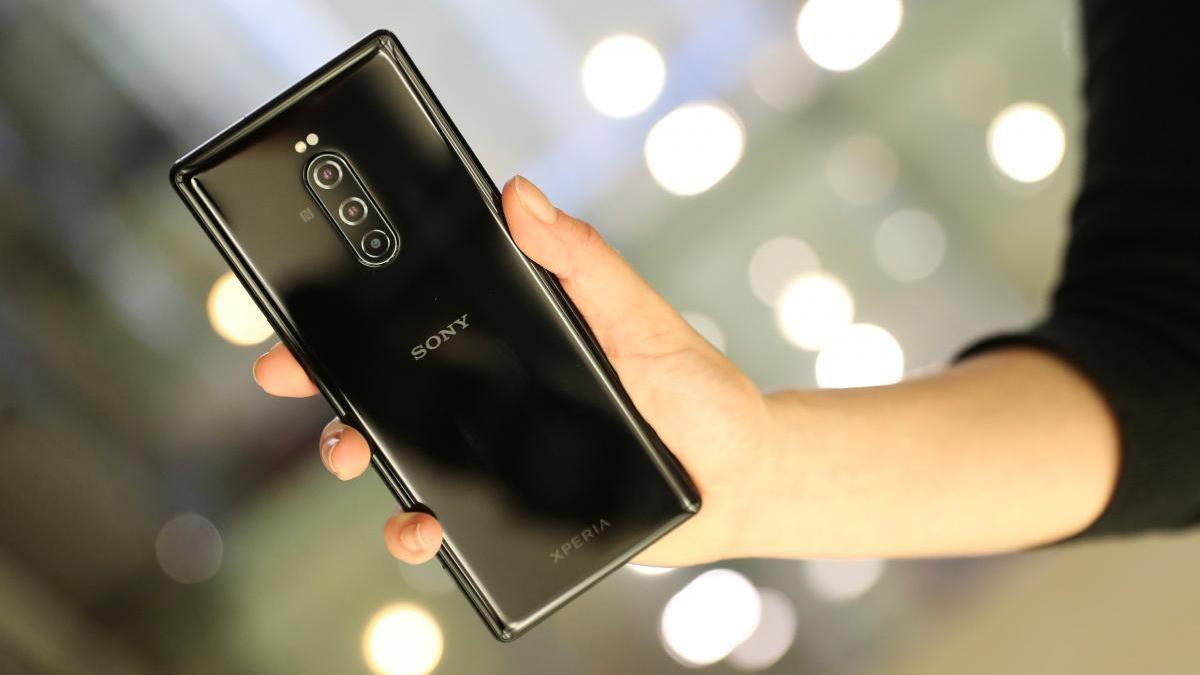 Флагман Sony Xperia 1 представили официально: 4К-дисплей, 52-Мп камера и другие особенности