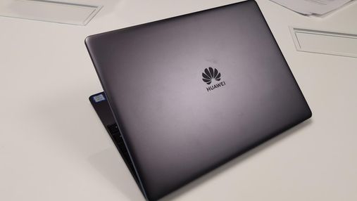 Huawei представила тонкие и легкие ноутбуки MateBook 13: характеристики и цена