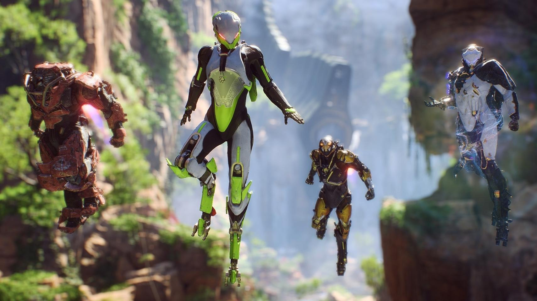 "Эта игра не для PC": известный аналитик рассказал о провале игры Anthem