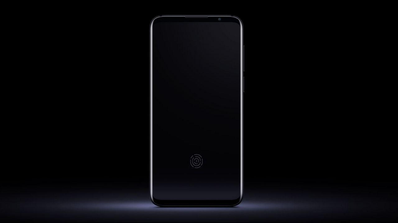 Смартфон Meizu 16S Plus показали на первых "живых" фото