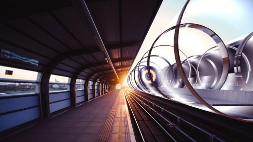 Запуск Hyperloop на шаг ближе: во Франции завершают строительство скоростной трассы