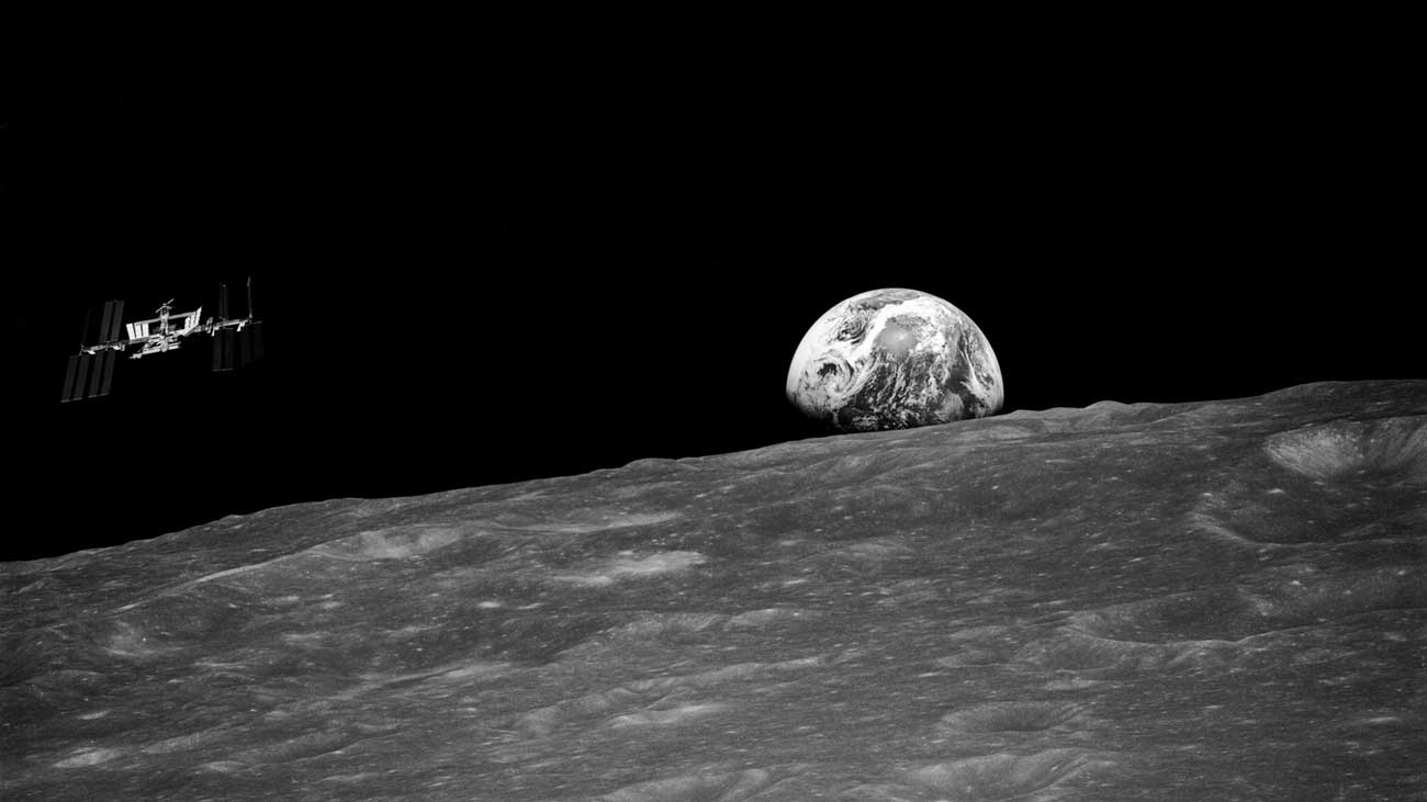 Канада официально присоединилась к проекту лунной орбитальной станции