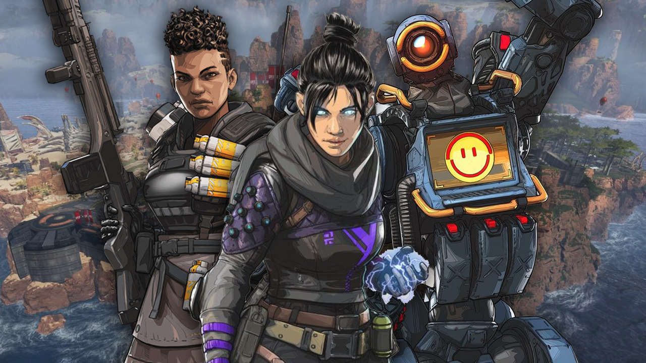 Разработчики поделились невероятными достижениями игры Apex Legends