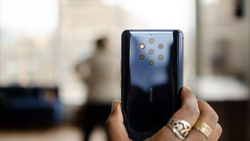 Как смартфон Nokia 9 PureView выглядит изнутри: интересные особенности новинки Как смартфон Nokia 9 PureView выглядит изнутри: интересные особенности новинки