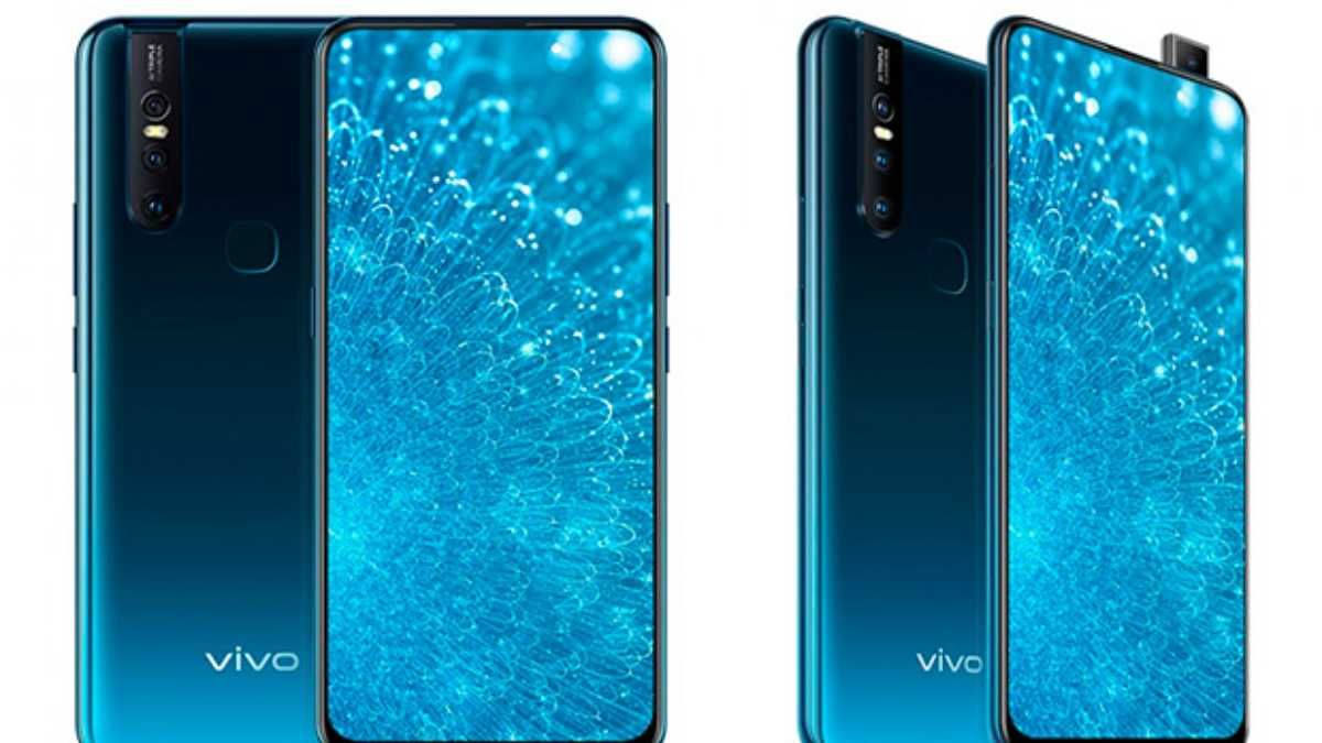 Разблокировка телефона vivo 19 pro