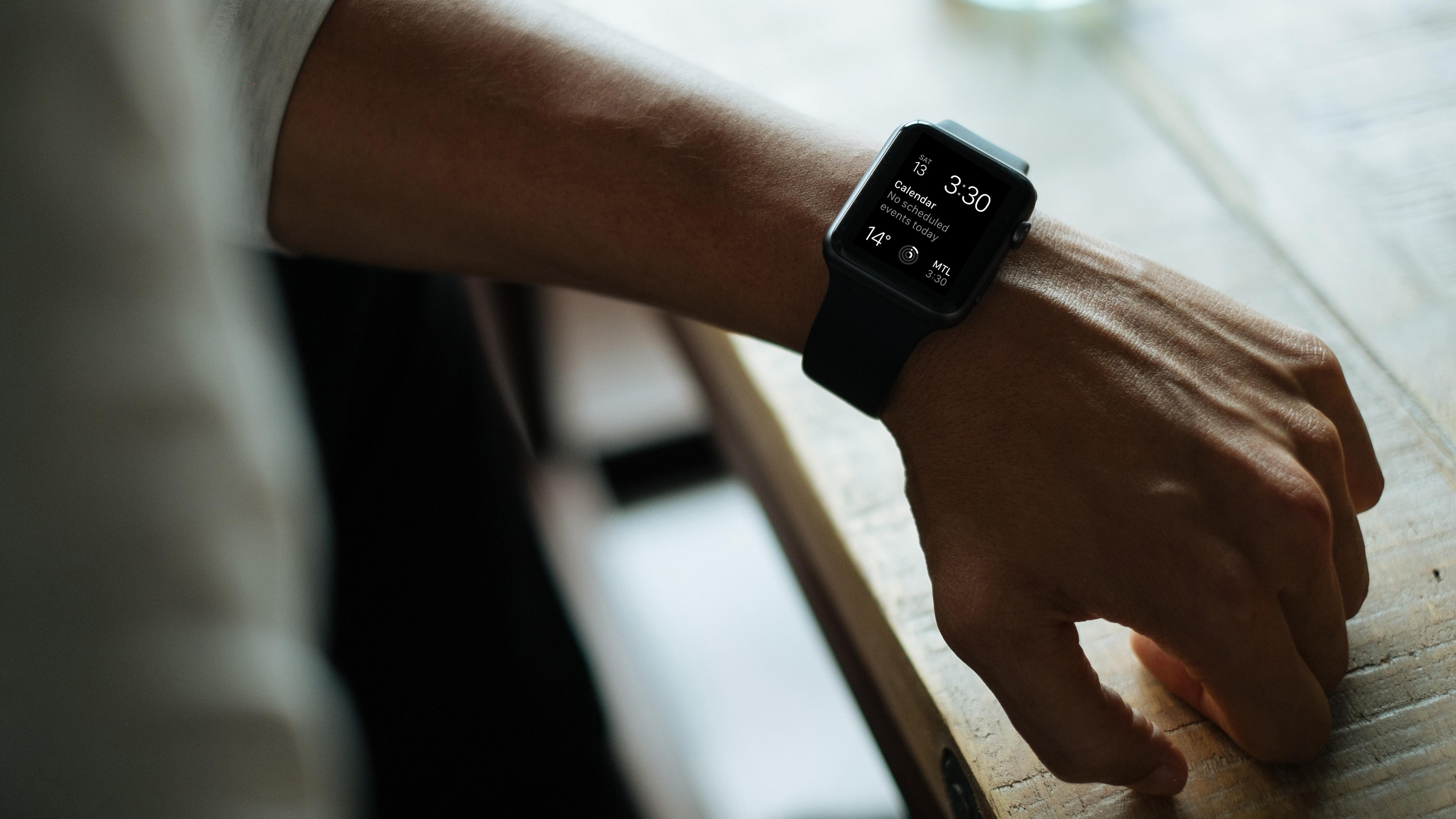 Цифра дня: сколько смарт-часов продали в 2018 году