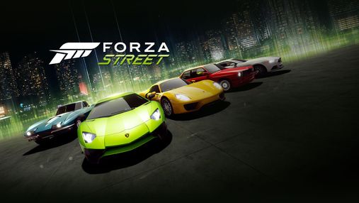 Microsoft представила безкоштовну гру Forza Street на PC, iOS та Android 