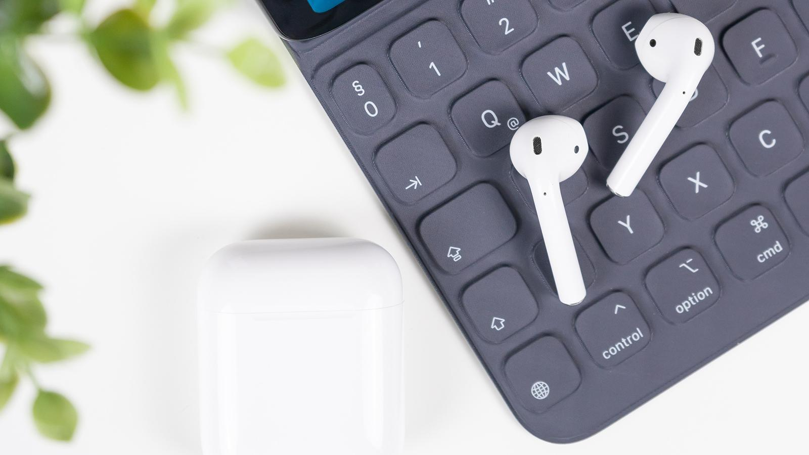 Apple готовит еще одно обновление наушников AirPods