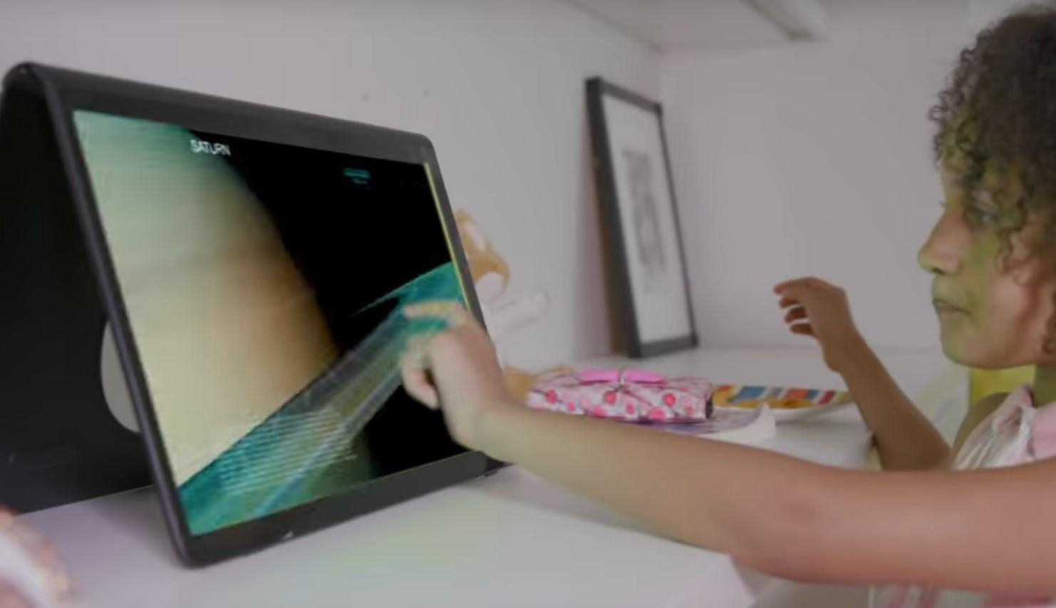 Samsung представила новое поколение своего планшета-гиганта