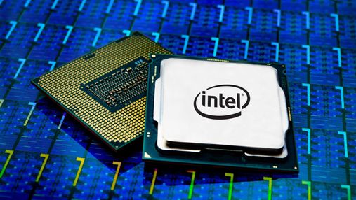 Перші характеристики процесорів Intel 10 покоління з'явились в мережі