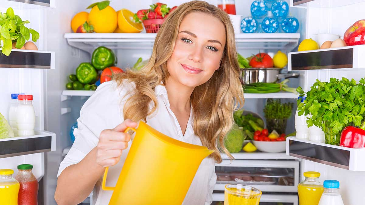 Как выбрать энергосберегающий холодильник - советы