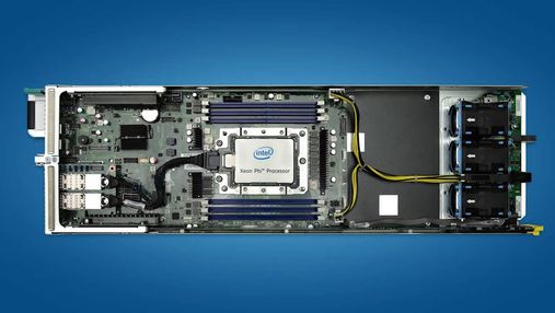 Intel "відправить на покій" кілька моделей процесорів Xeon Phi