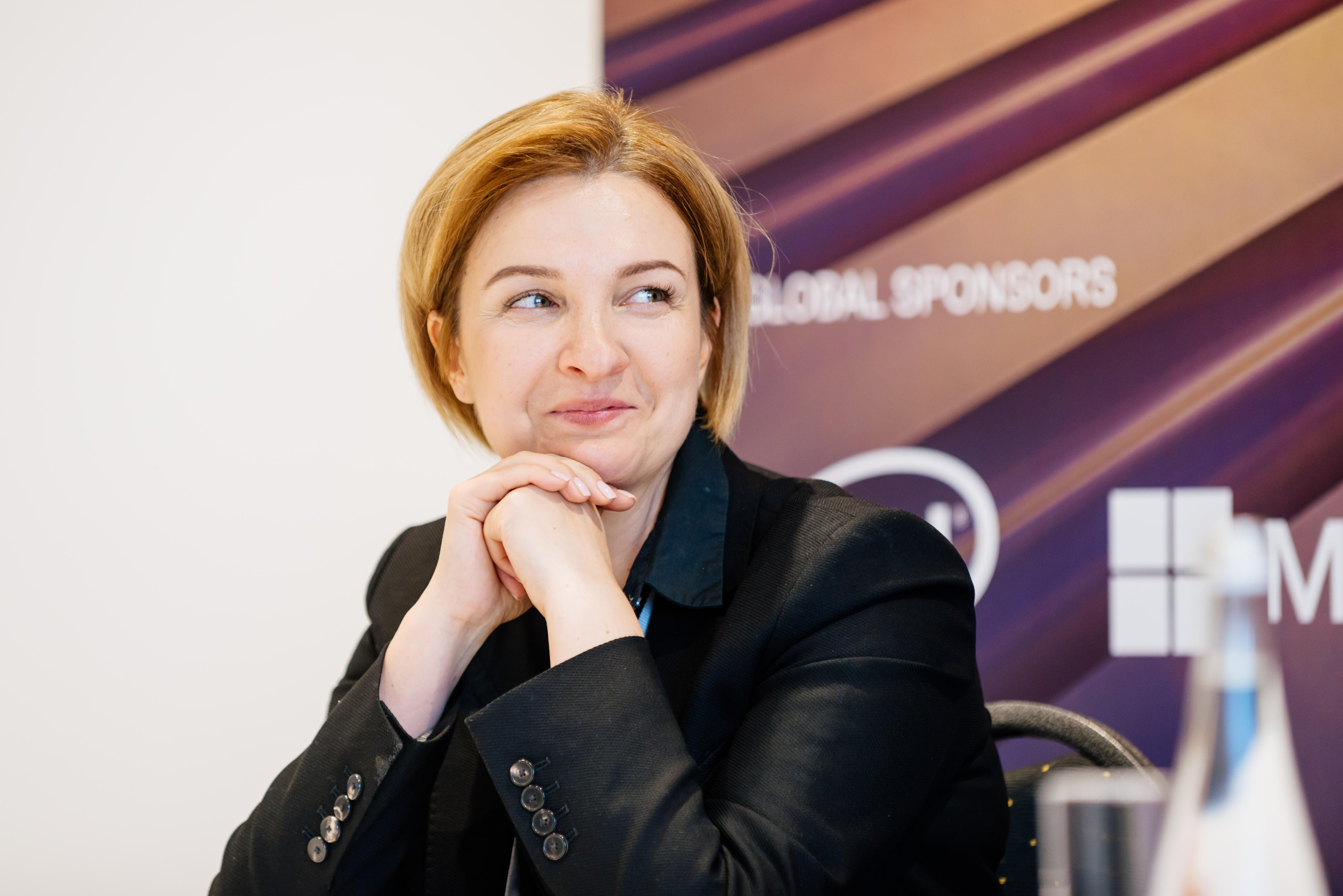 Чому Україна цікава для Dell Technologies, та вплив виборів на бізнес, – розмова з Іриною Волк