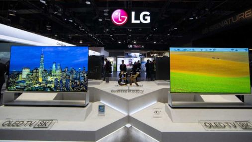 Первый в мире 8K OLED-телевизор от LG поступил в продажу: цена шокирует
