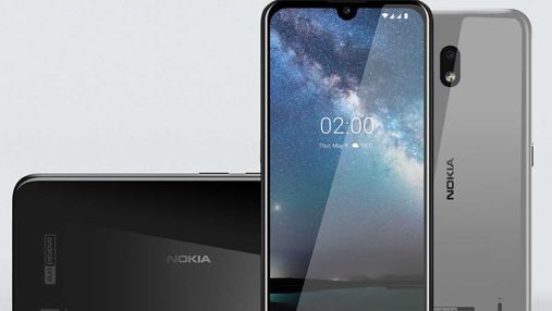Nokia 2.2 можна купити в  Україні: ціна смартфона дуже доступна 
