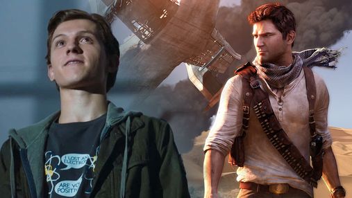 Sony оголосила дату виходу фільму Uncharted: деталі
