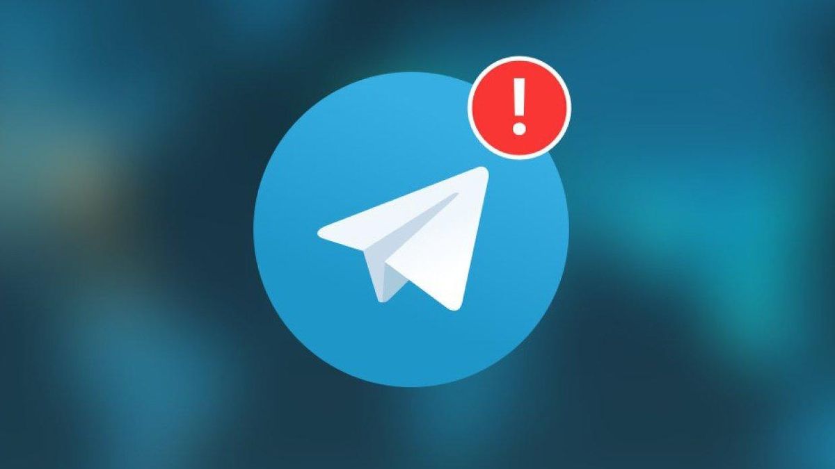 Telegram перестал работать: где произошел сбой