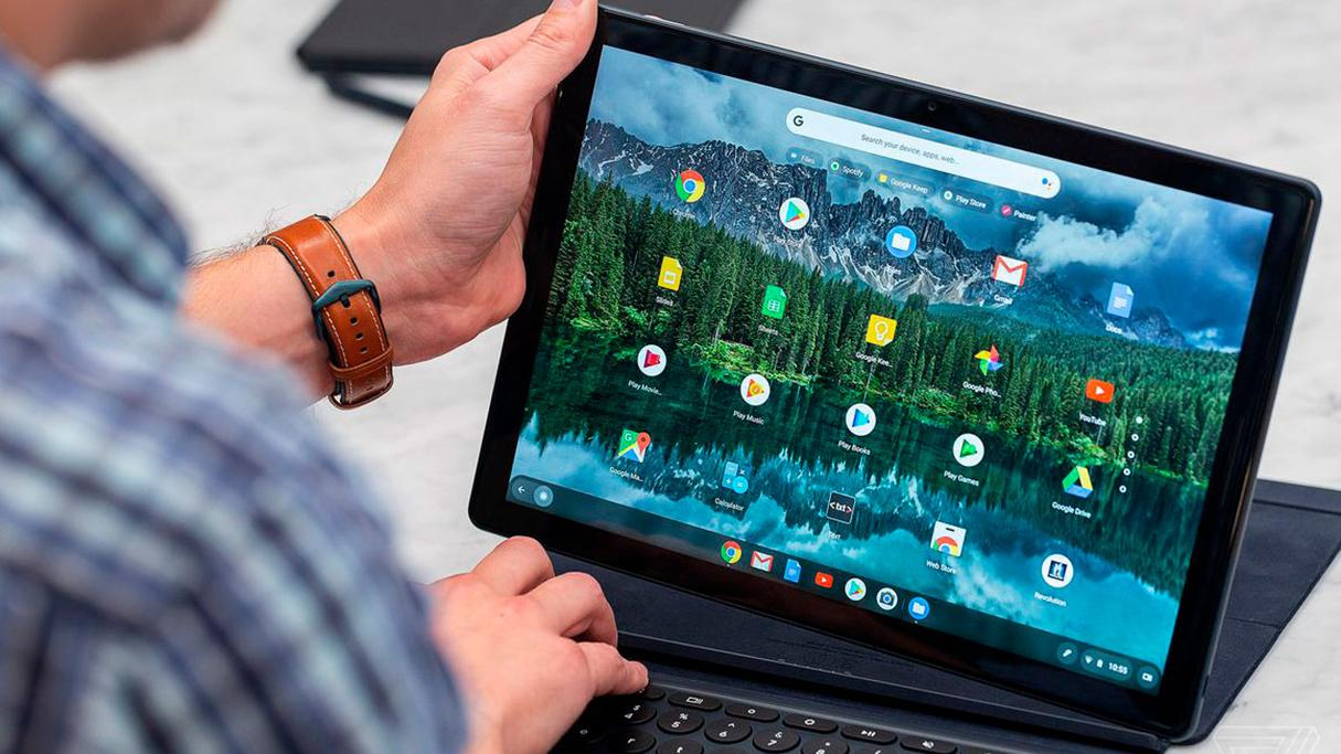 Google отказалась от производства планшетов